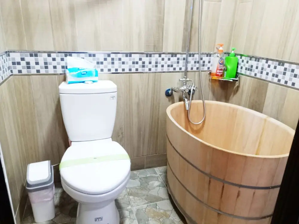 Woju homestay