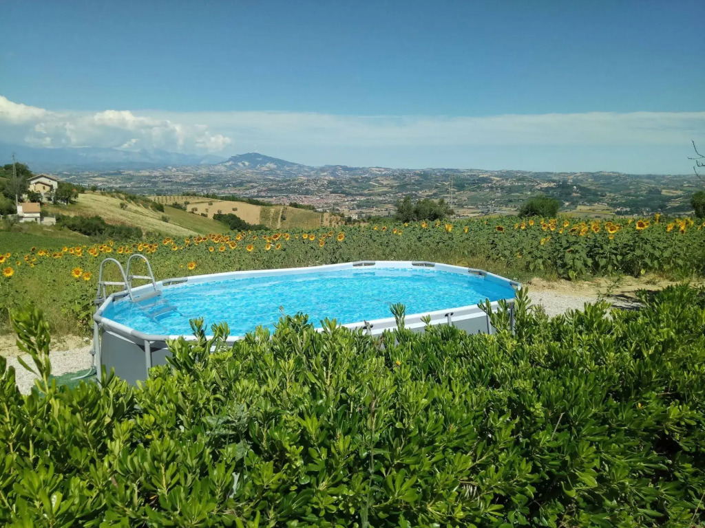 Bed&Breakfast Giardino Agritourist