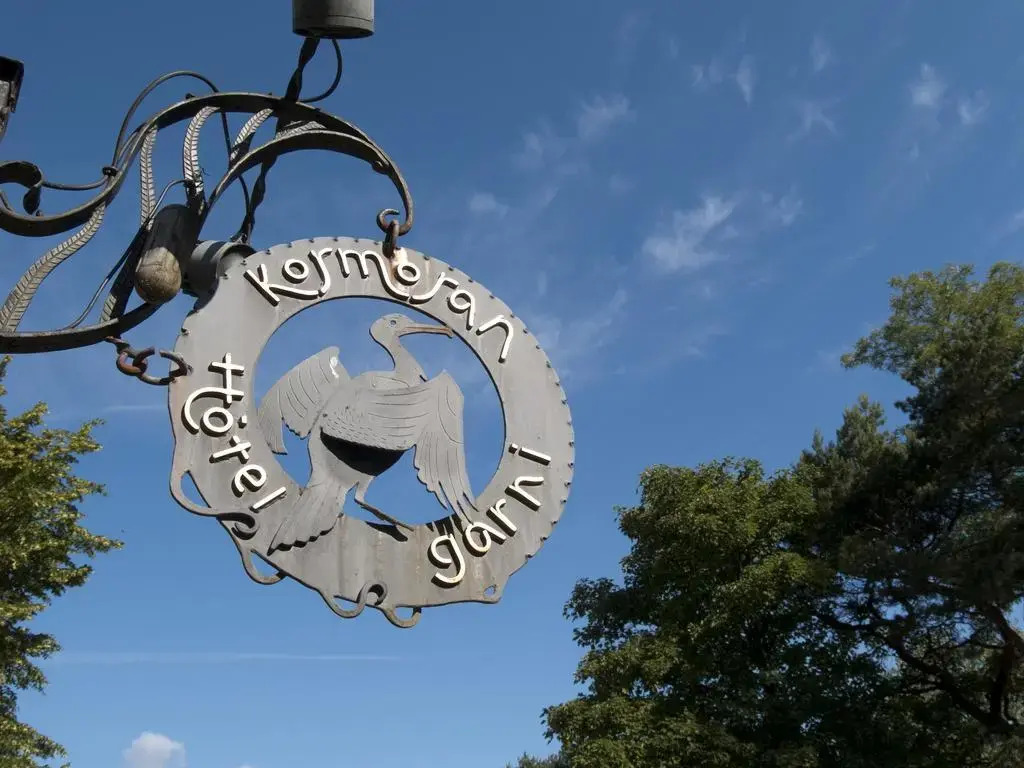 Strandhotel garni Kormoran