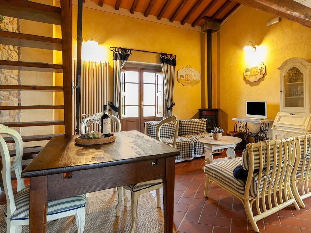 Nice Apartment in Pian di Sco-campiglia With Sauna