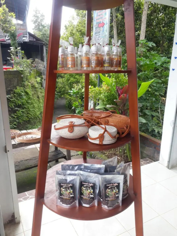 Sugi Gede Homestay