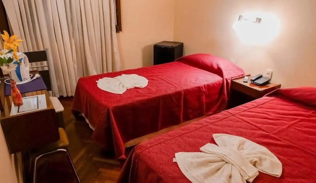 Crystal Hotel