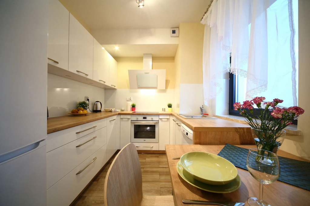 Kazimierz Friendhouse Apartments