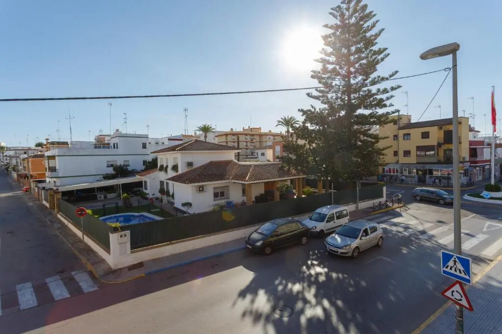 IMPERIAL Rota-Central free parking by Cadiz4Rentals