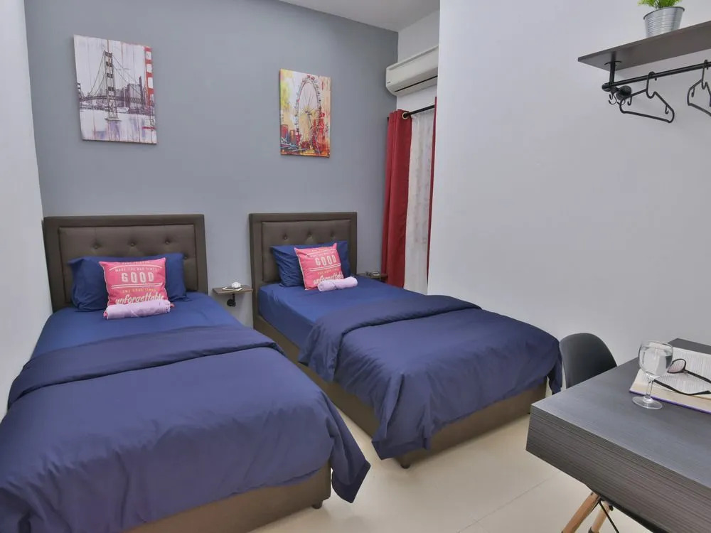Femosa Homestay Melaka
