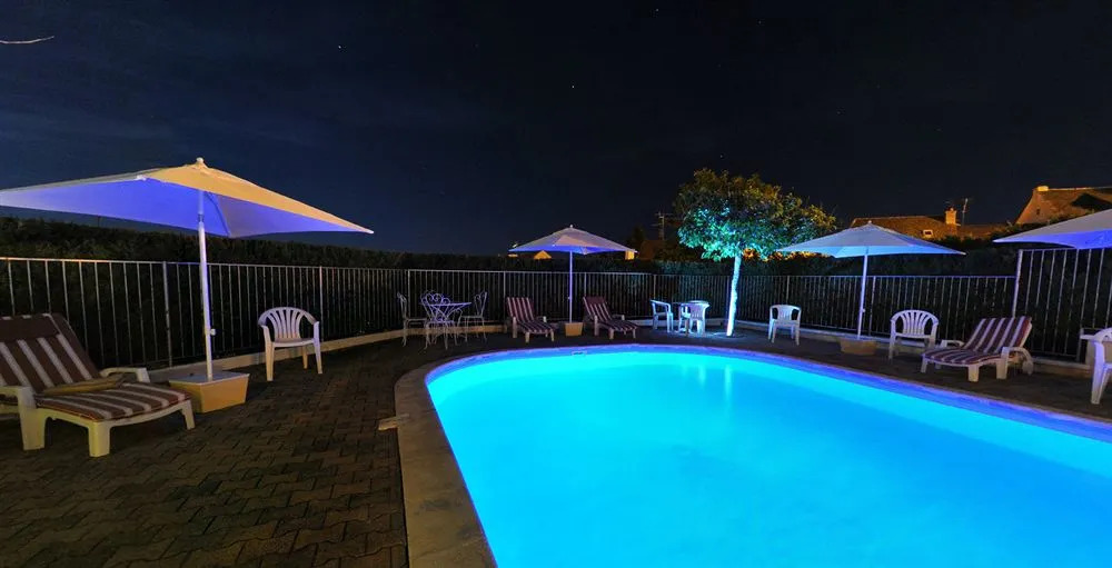 Relais Saint Roch Rest. La Petite Maison