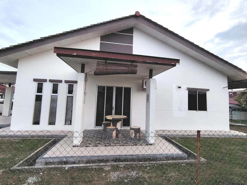 A&W Homestay 1, Vista Perdana, Miri