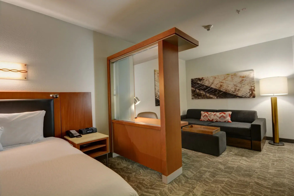 SpringHill Suites Denver at Anschutz Medical Campus