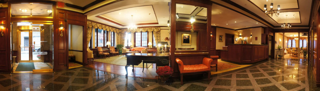 The Wall Street Inn