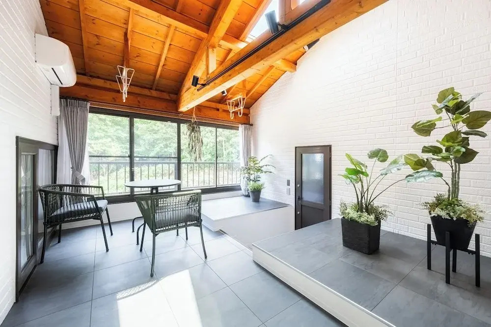 The Elysian Retreat