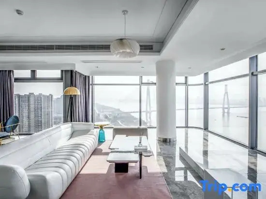 Yumi Mist Island Time Apartment (Linjiang Avenue)