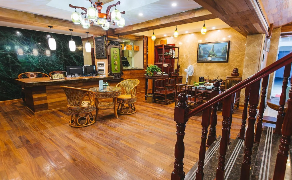 Guilin Oasis Inn