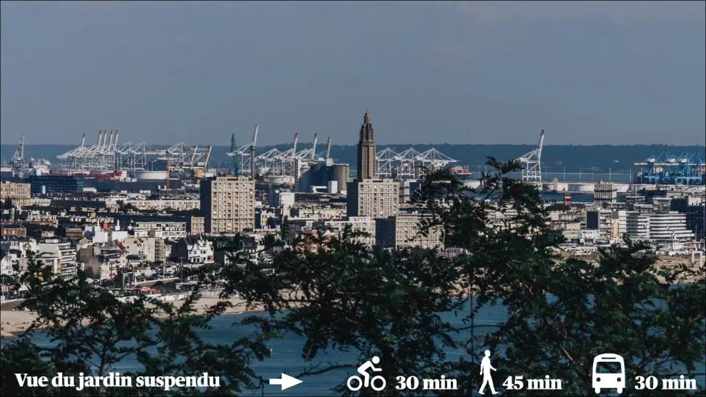 Wifi - Parking Gratuit - Appartement Havrais