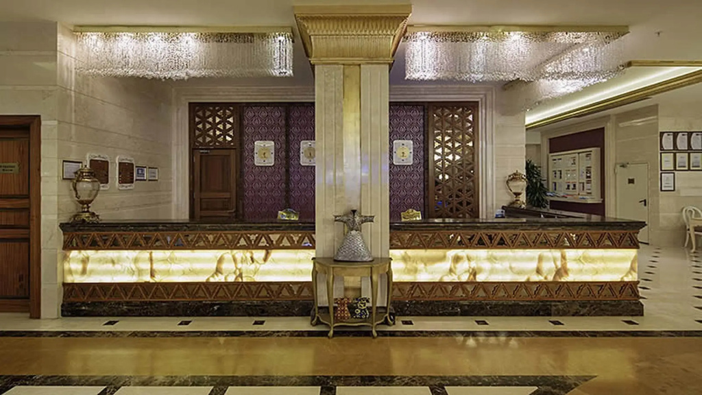 Отель Diamond Excellence Resort & Spa