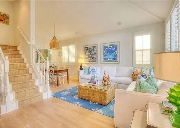 Country Beach Cottage