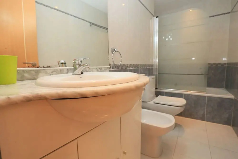 Apartamento Tranquila Para 6 Personas en Salou