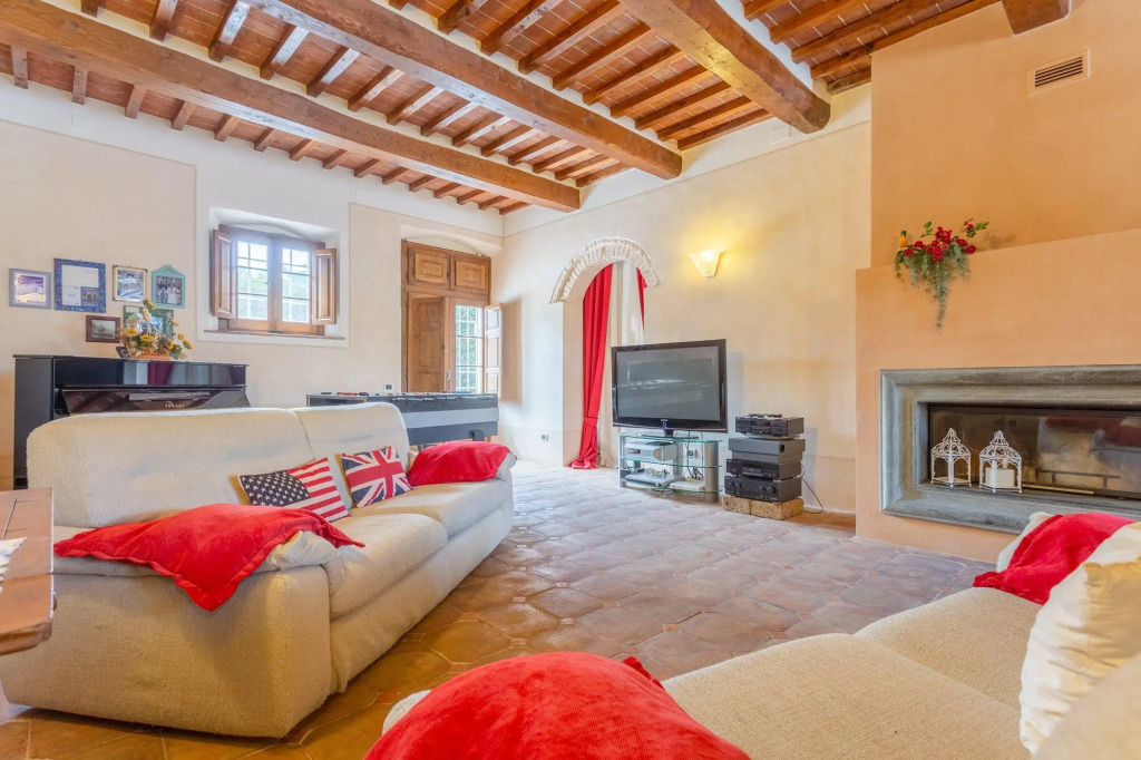 Villa Rossa Large Private Pool WiFi