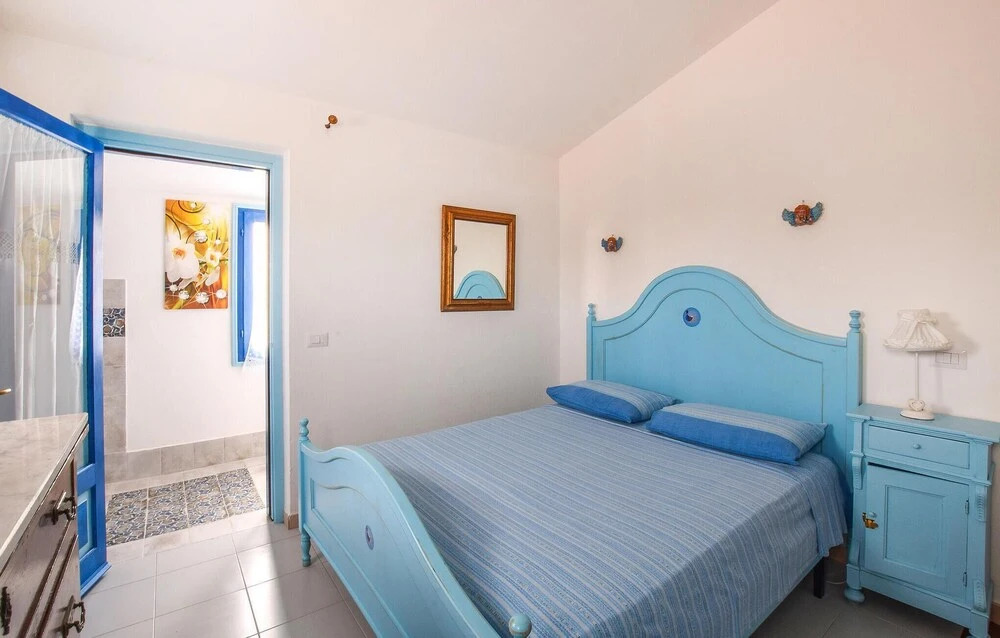 Stunning Home in San Teodoro With Outdoor Swimming Pool, Wifi and 3 Bedrooms