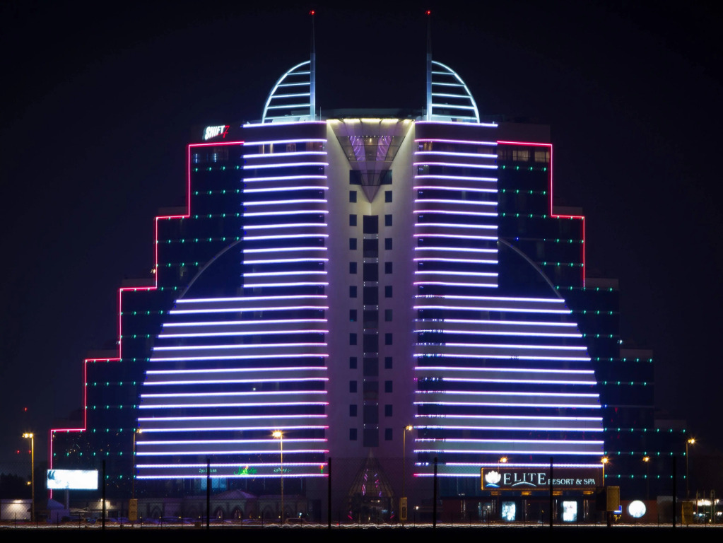 Elite Resort & Spa
