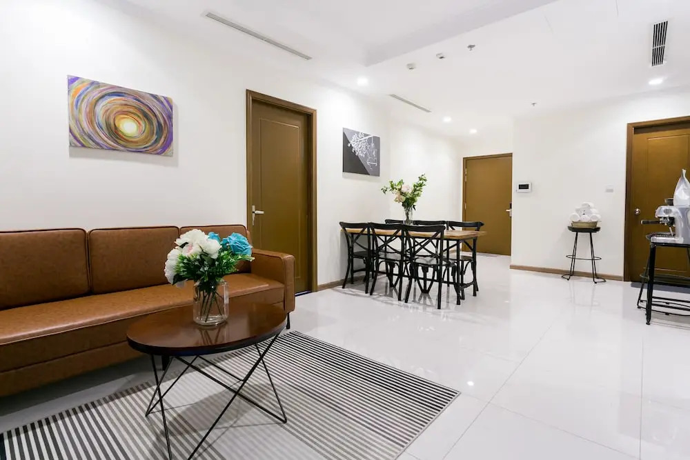 Luxury Apartmentel Vinhomes Golden River