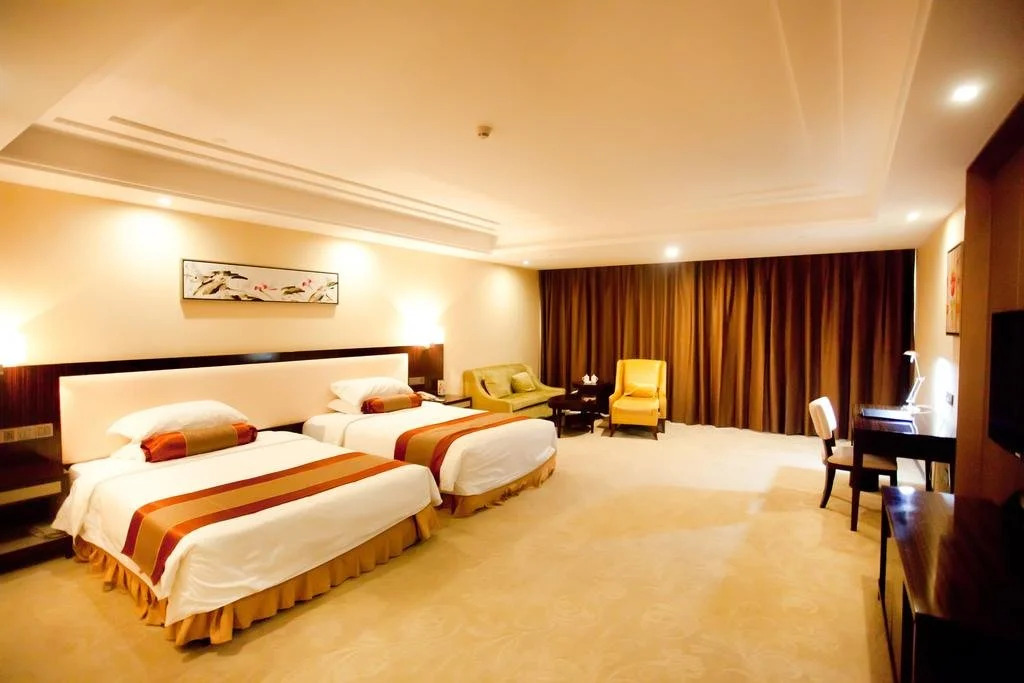 Tai Shan Xinhezuo Hotel