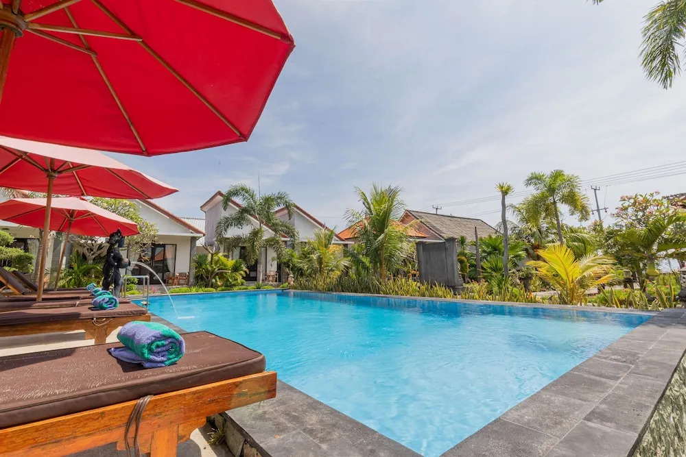 Favorit Bungalows