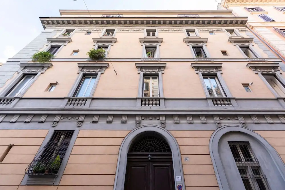 Sonder — Palazzo Cenci