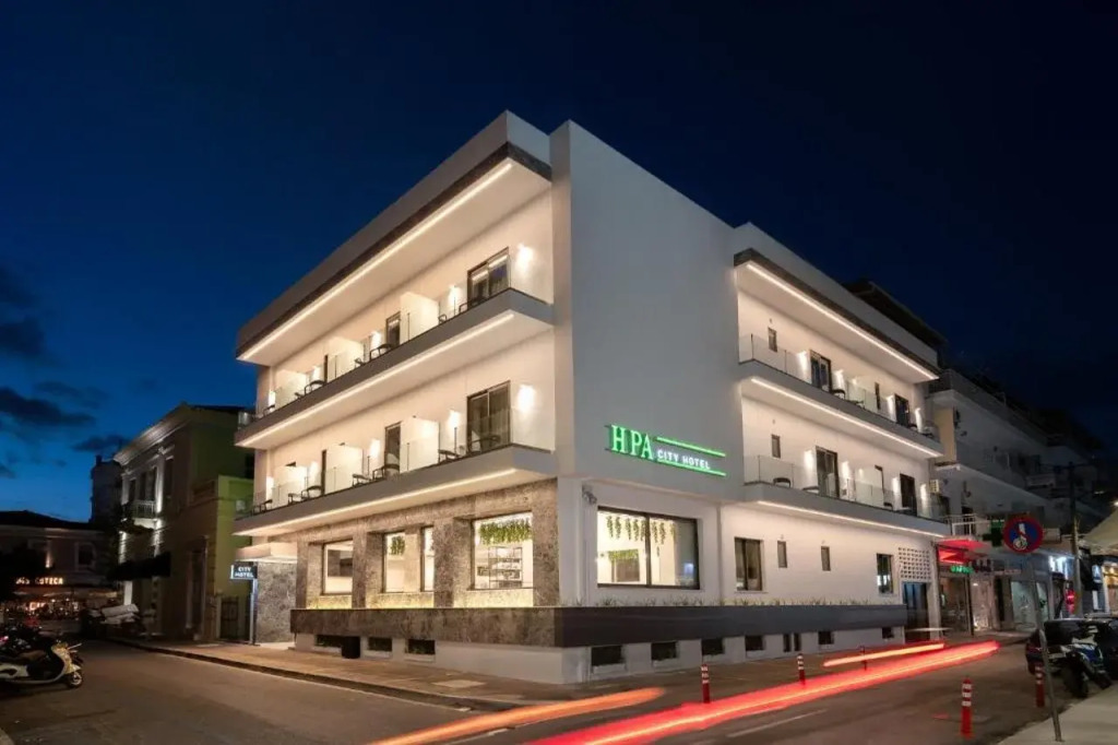 IRA - ΗΡΑ Hotel
