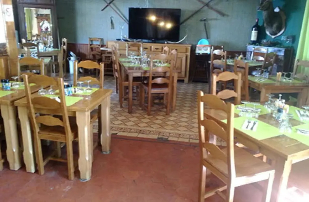 Auberge Des Pilotis