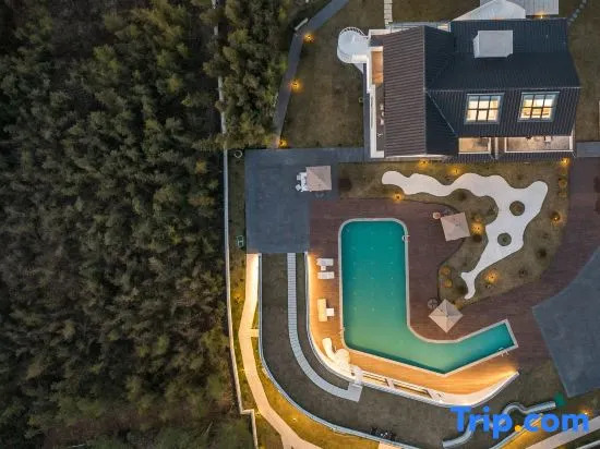 Moganshan Qingxuan Designer Holiday Home