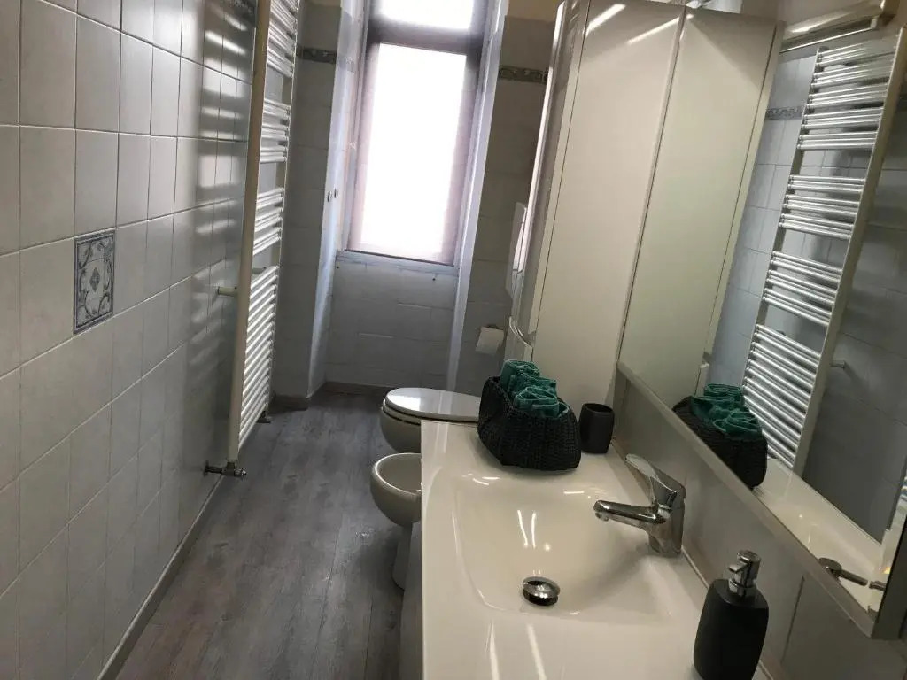Grazioso Trilocale Centro/Stazione