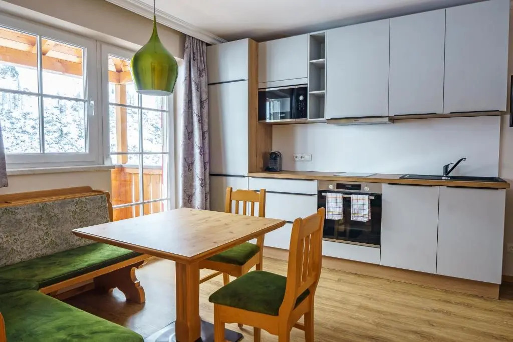 Hubertus Alpine Living