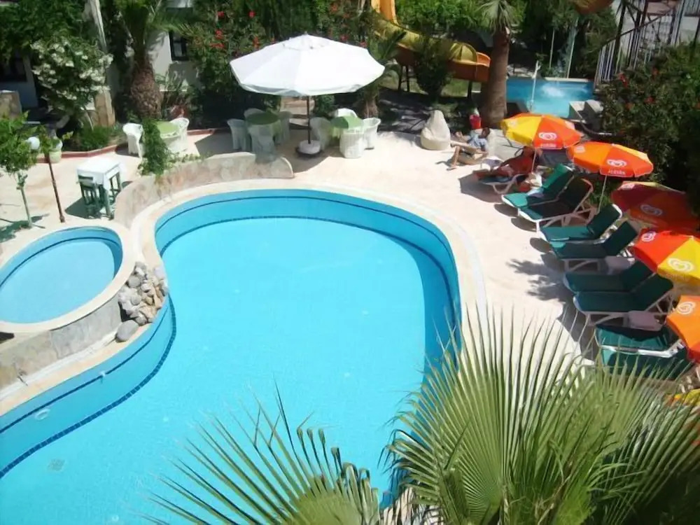 Erciyes Apart Hotel