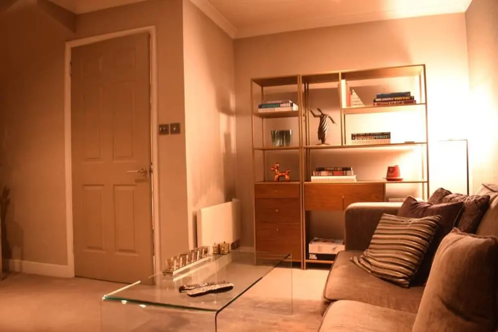Luxurious 2 Bedroom House With Garden