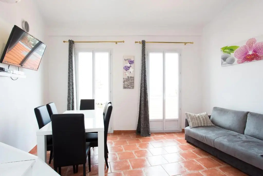 Appartement Carla sea view and Palais Des Festivals