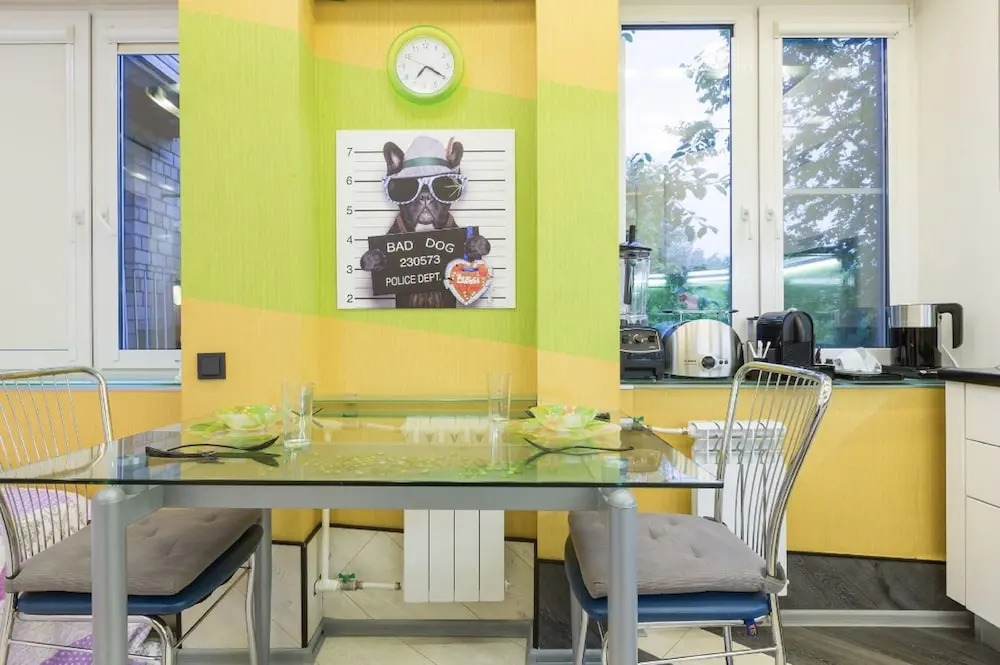 Bussi Suites - Plekhanova 3 korp 3