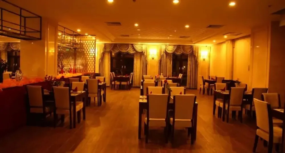 Beijing Jinyu Badaling Hot Spring Resort