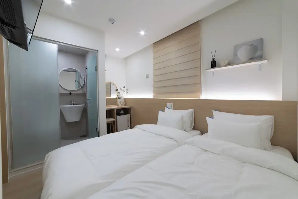 Hi Seoul Hostel Central