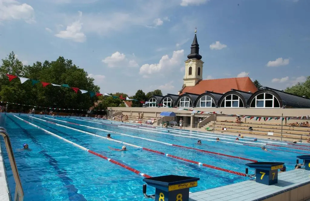 Hunguest Hotel Gyula