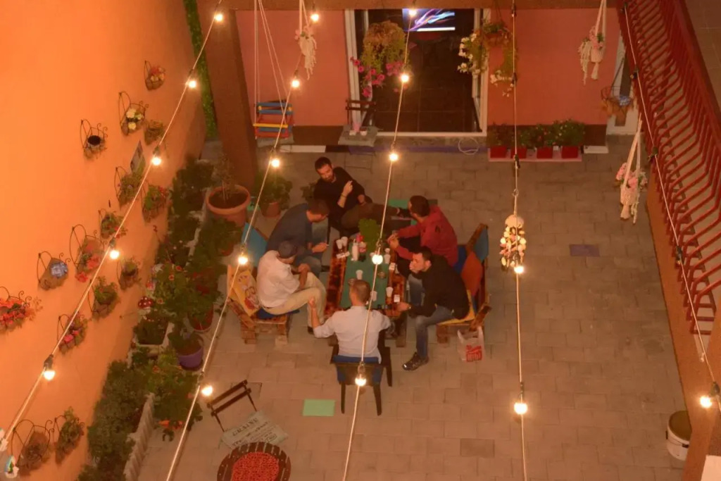 Hostel Tuba