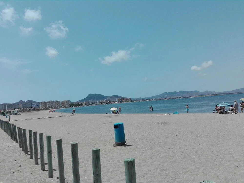 House With 3 Bedrooms in La Manga, Cartagena, With Enclosed Garden and