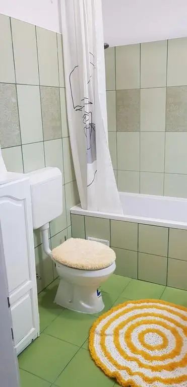Rózsa apartman