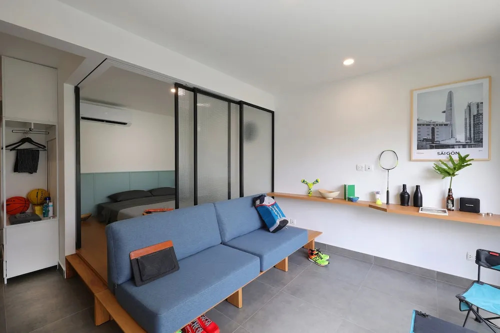 Express by M Village Trần Não, a brand of Modern Village Lifestyle