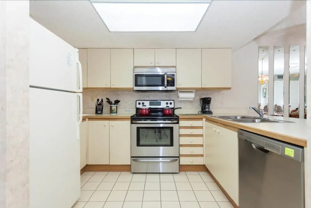 Ocean Village Club E17 - Two Bedroom Condo