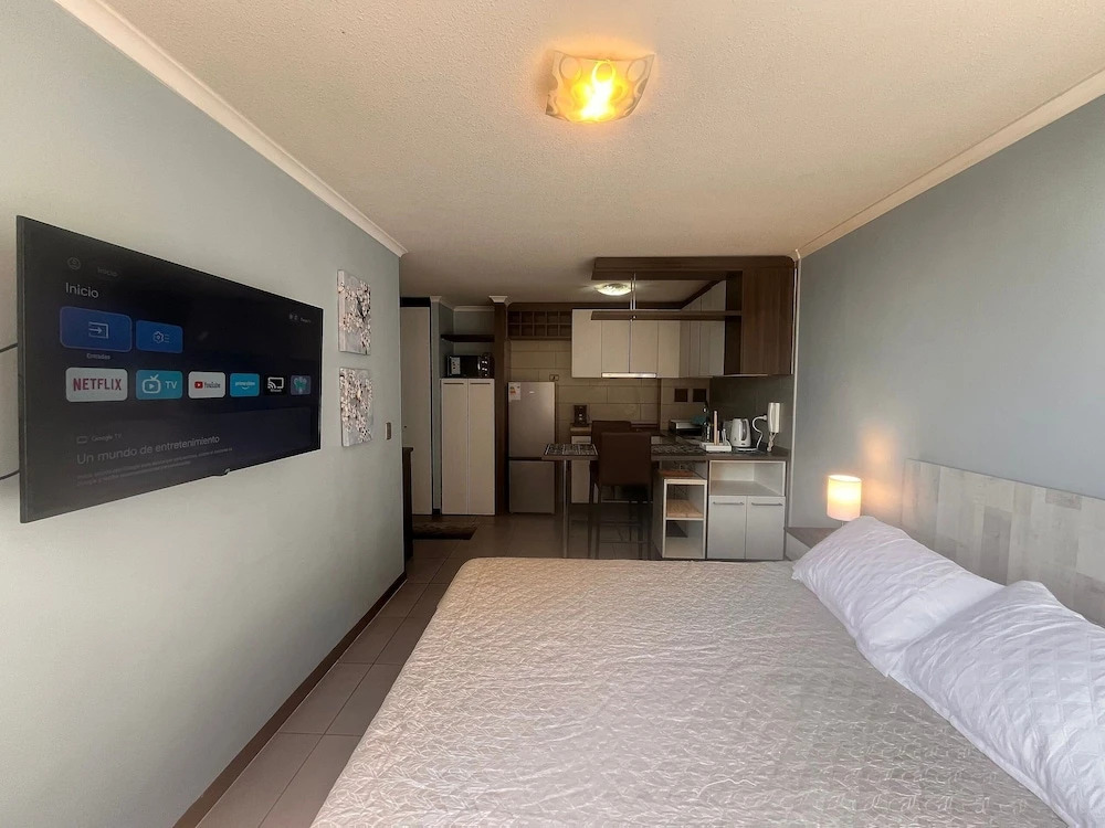 Oceana Suites Vista Parque