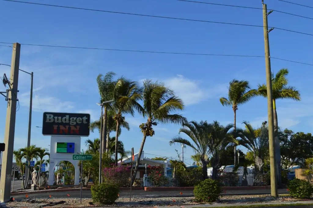 Budget Inn - Ft Myers