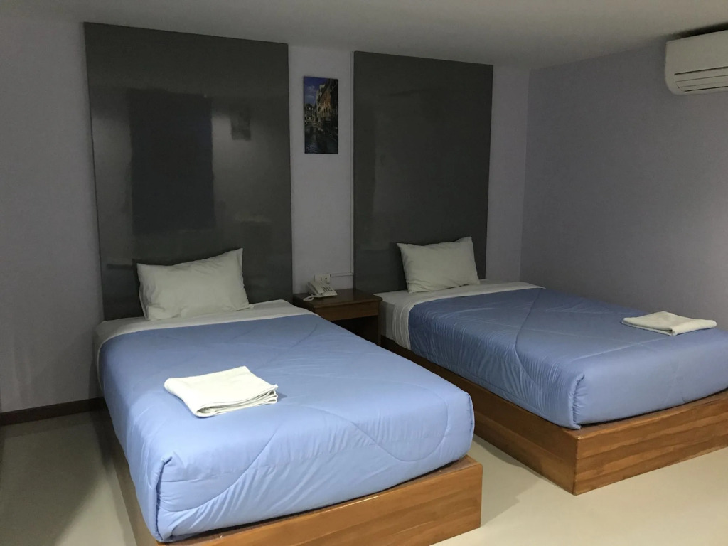Thanakorn Garden Hotel