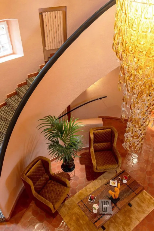Hotel La Mandarine Saint Tropez