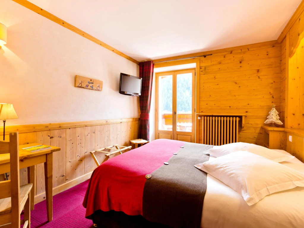 Logis La Croix-Saint-Maurice