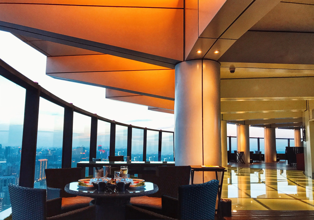 Crowne Plaza Xian by IHG